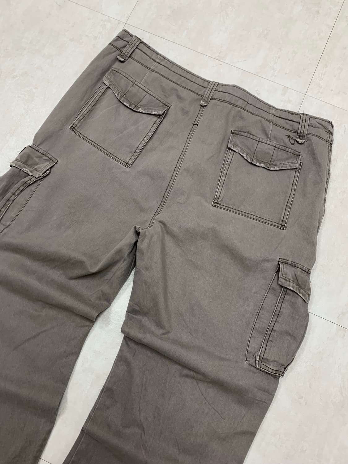 Unionbay 회색 카고팬츠 #442 상품이미지8