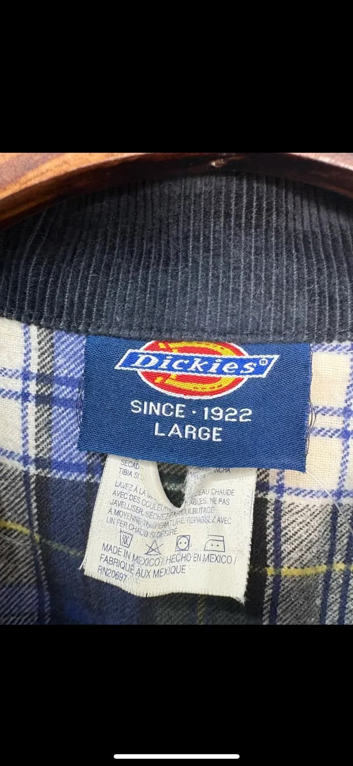 디키즈 덕캔버스 초어 워크 자켓 H1621 상품이미지6