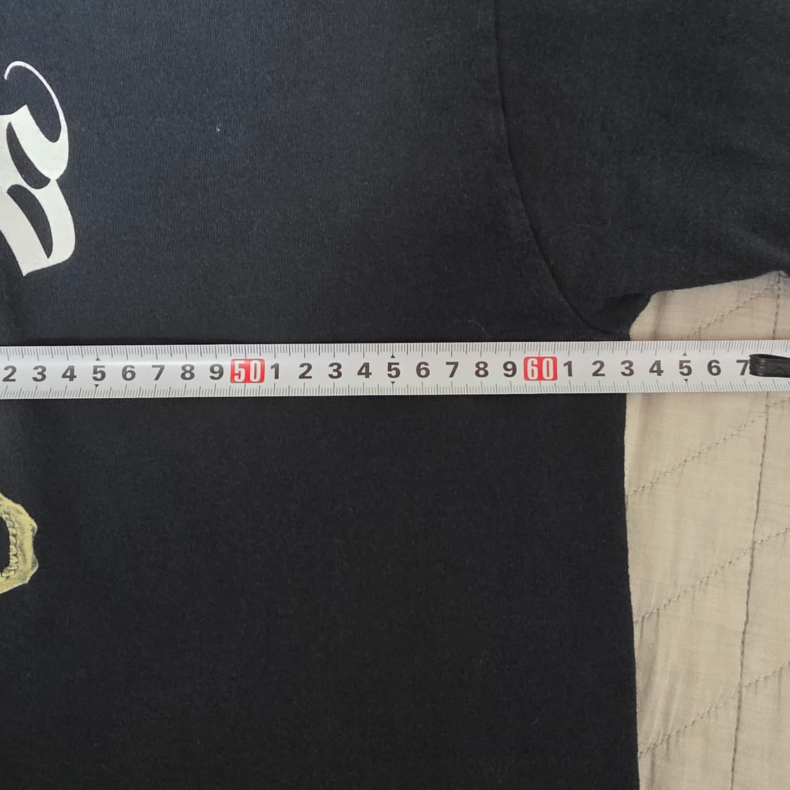 [XXL] Y2K 빈티지 차퍼스 스컬 티셔츠 블랙 상품이미지7