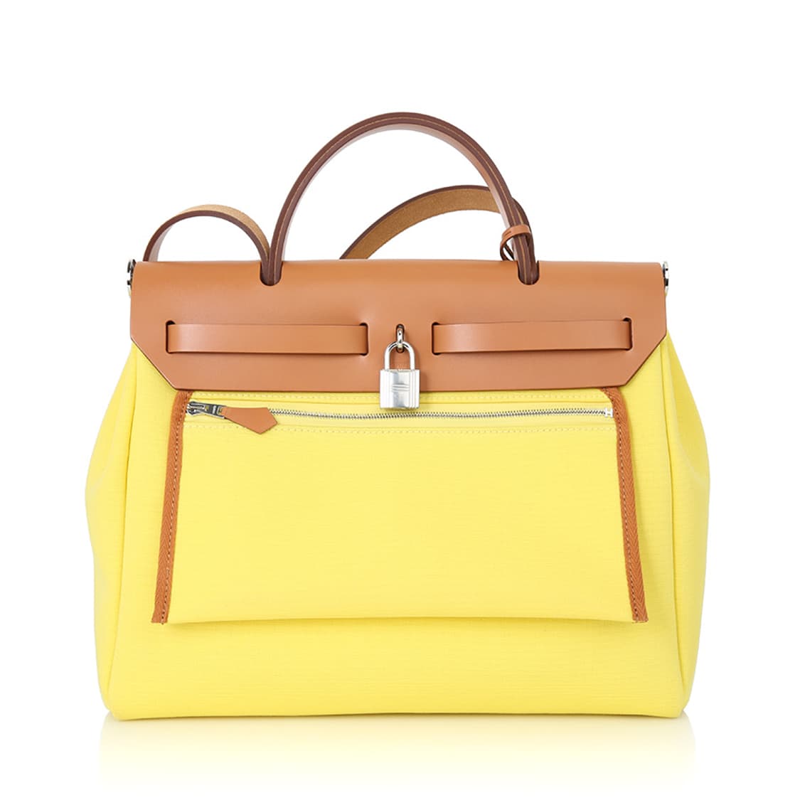 에르메스 에르백 31 숄더 Herbag Zip 31 백 시트론 토트 H0 상품이미지4