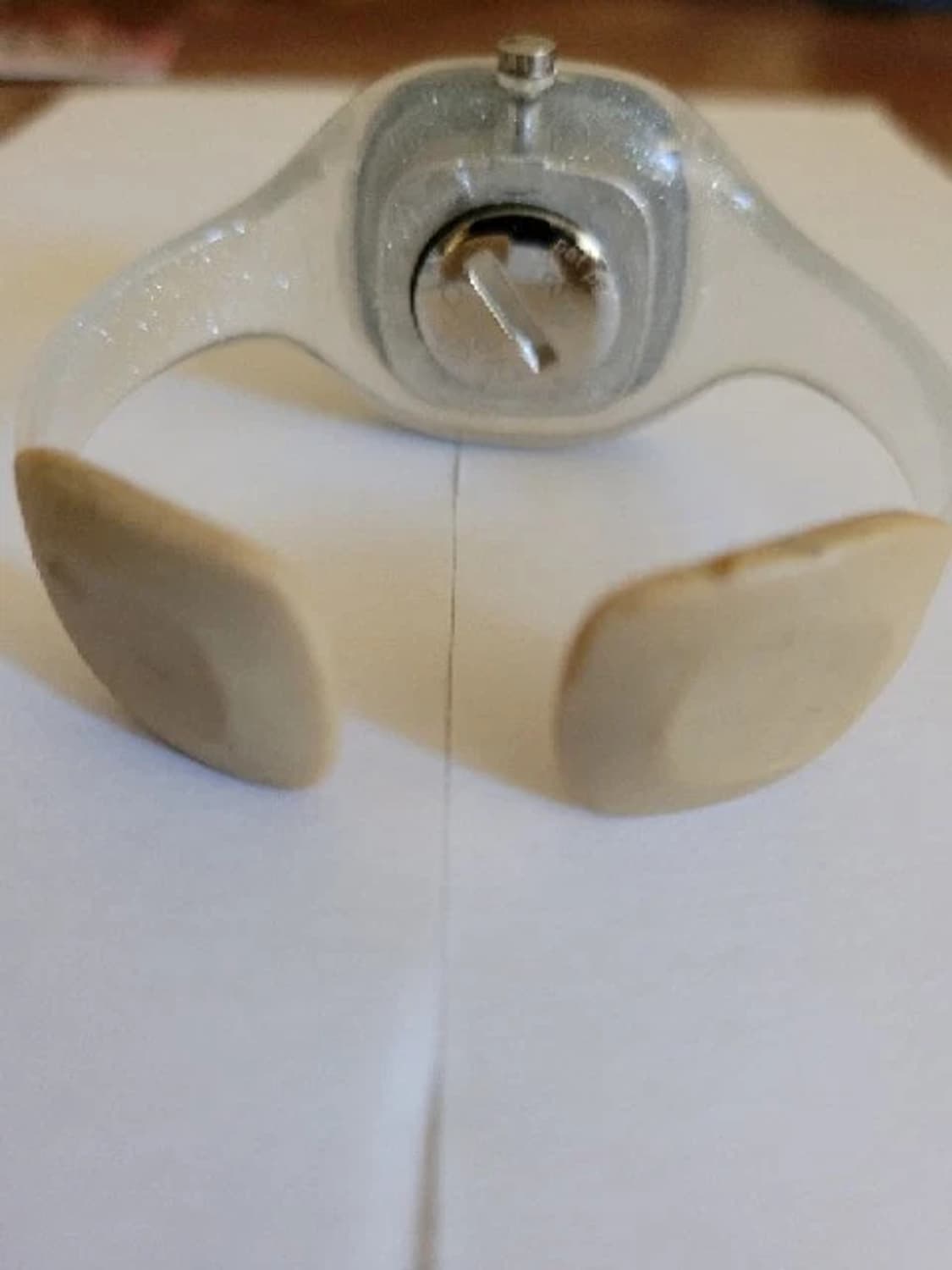 나이키 프레스토 아날로그 스파클링 디자이너 뱅글 시계 상품이미지3