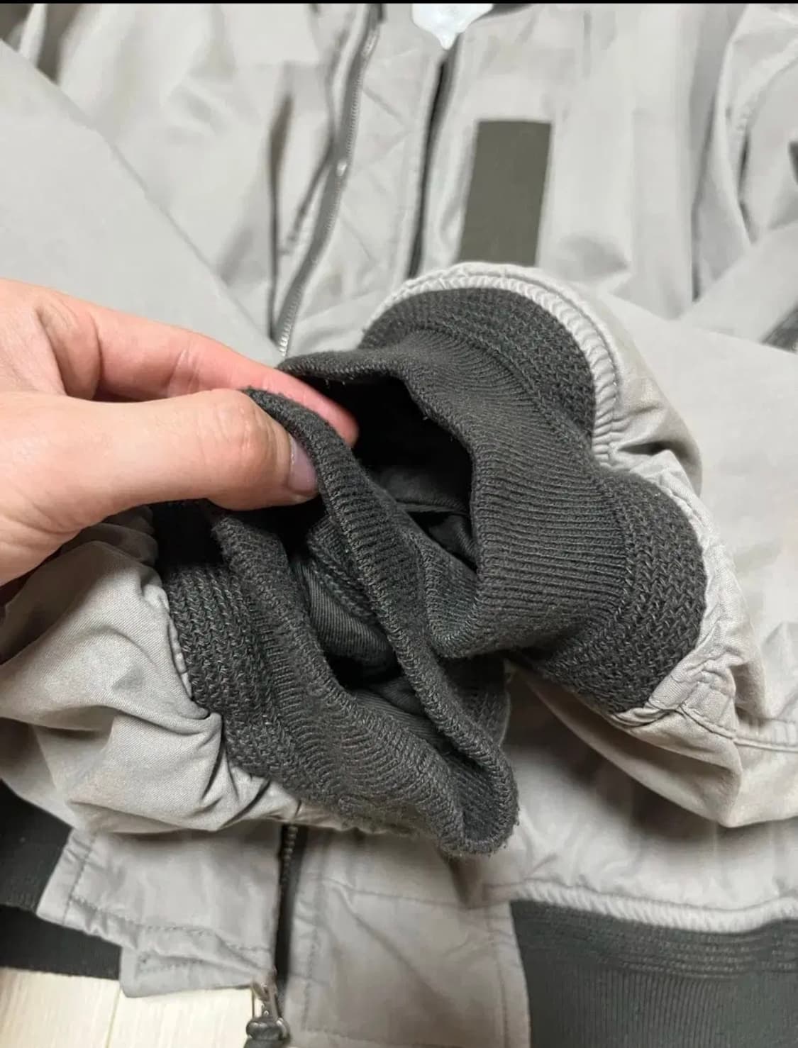 엔벨로프 팝업용 봄버 그레이 2 사이즈  상품이미지2