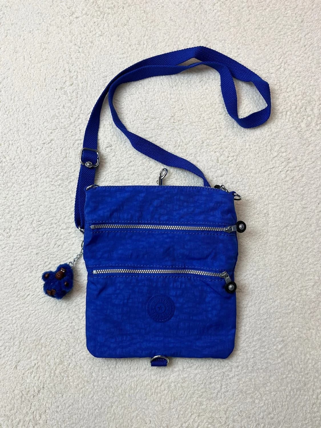 키플링 00's Y2K Alvar 크로스백 A1655 상품이미지1