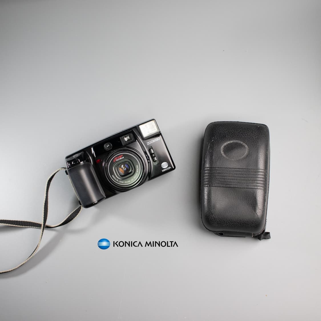 미놀타 프리덤줌90 (freedomzoom90) 고질병 후레쉬 수리 상품이미지1