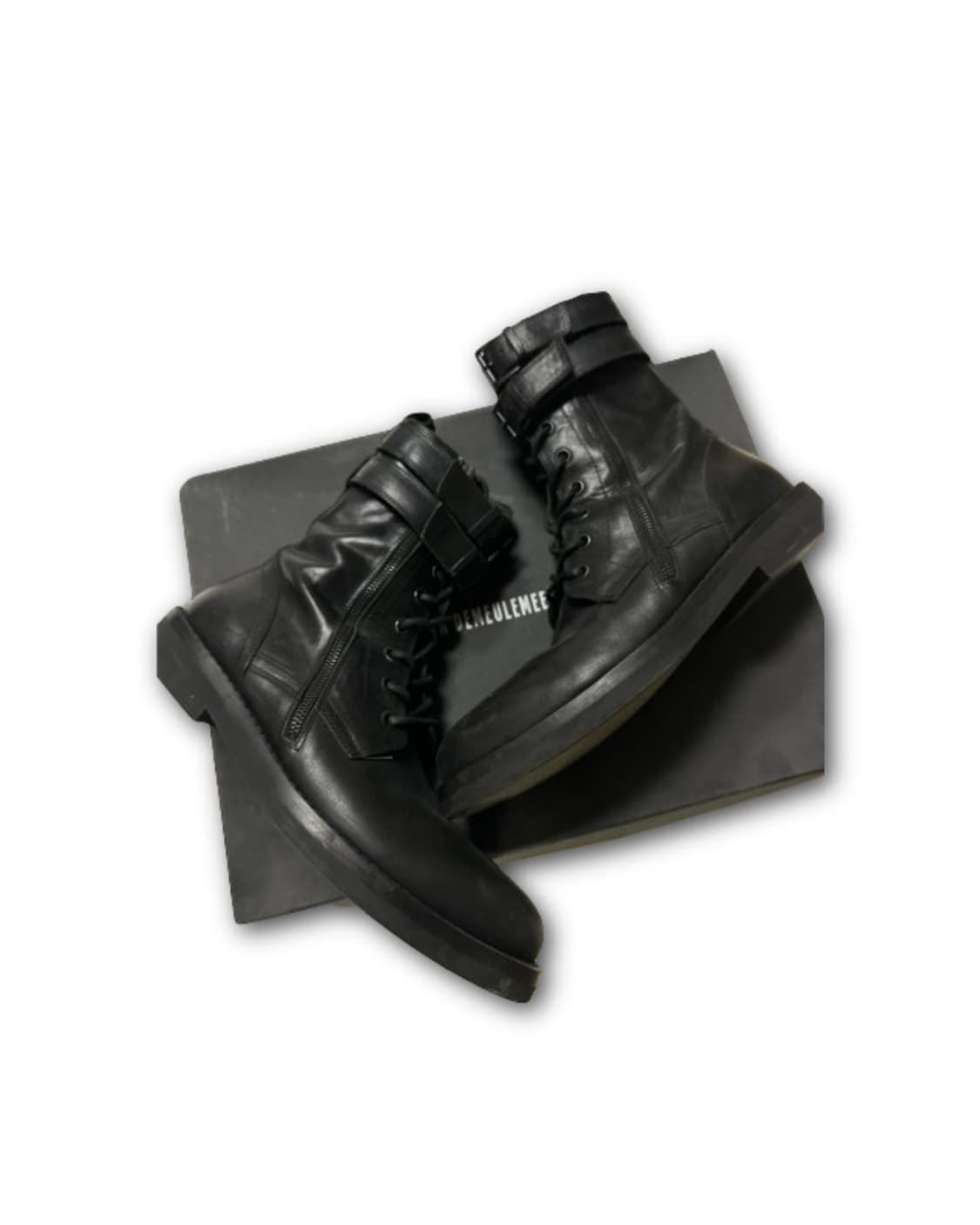 Ann Demeulmeester 앤드뮐 부츠 42.5 상품이미지1