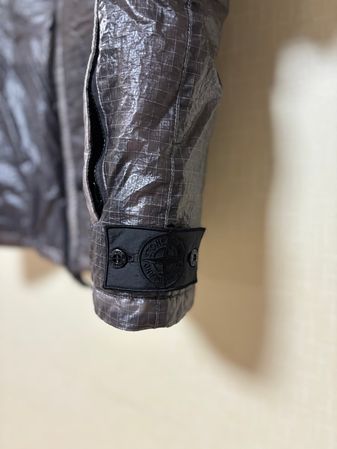 스톤아일랜드 쉐도우 프로젝트 하프 패딩 상품이미지4