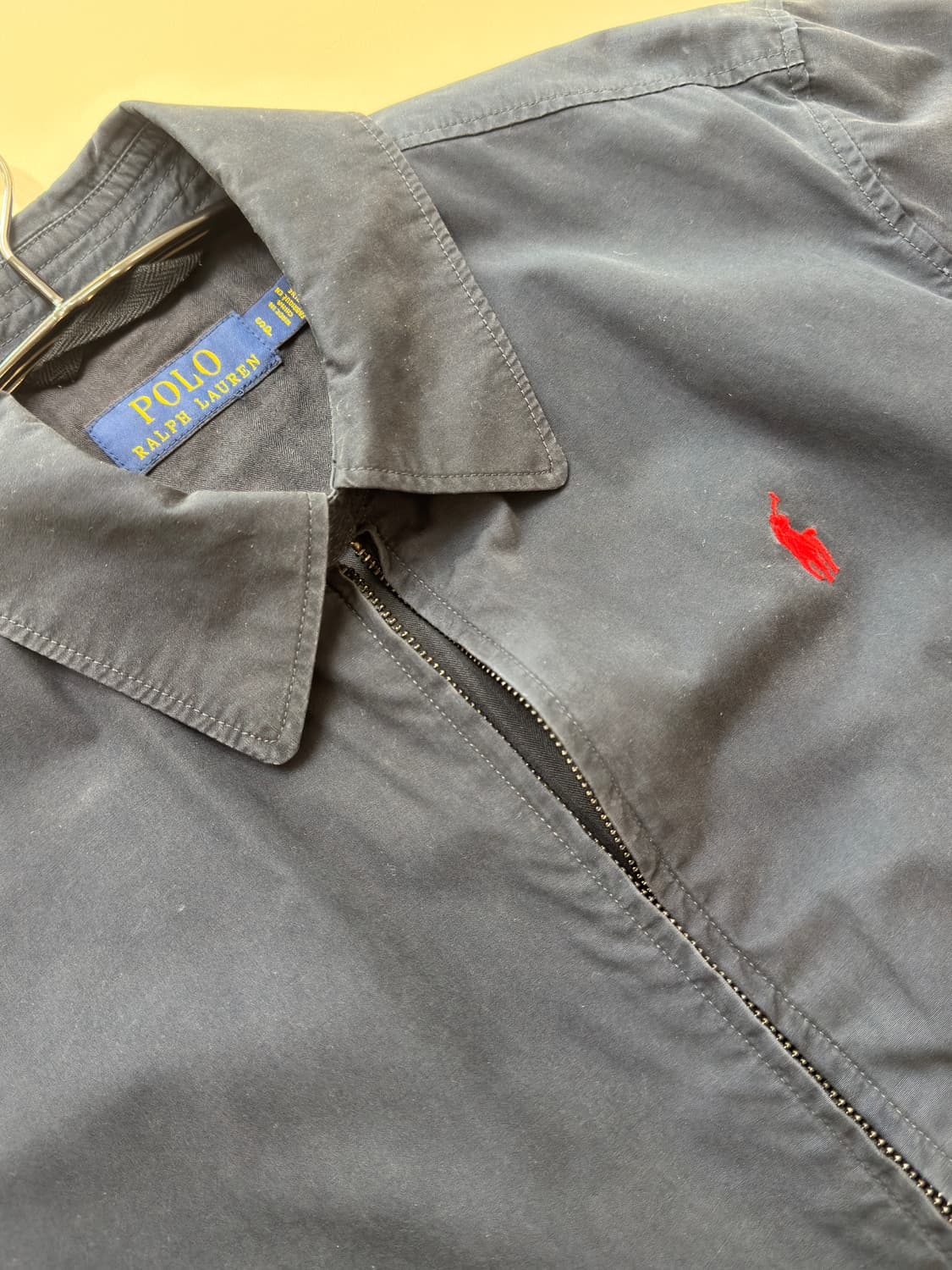 폴로 랄프로렌 자켓 베이포트 s 상품이미지2