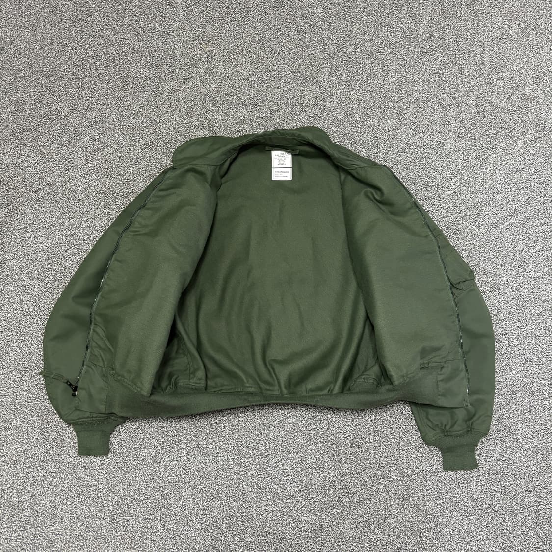 00s 오리지널 CWU-36/P 플라이트 자켓 상품이미지3