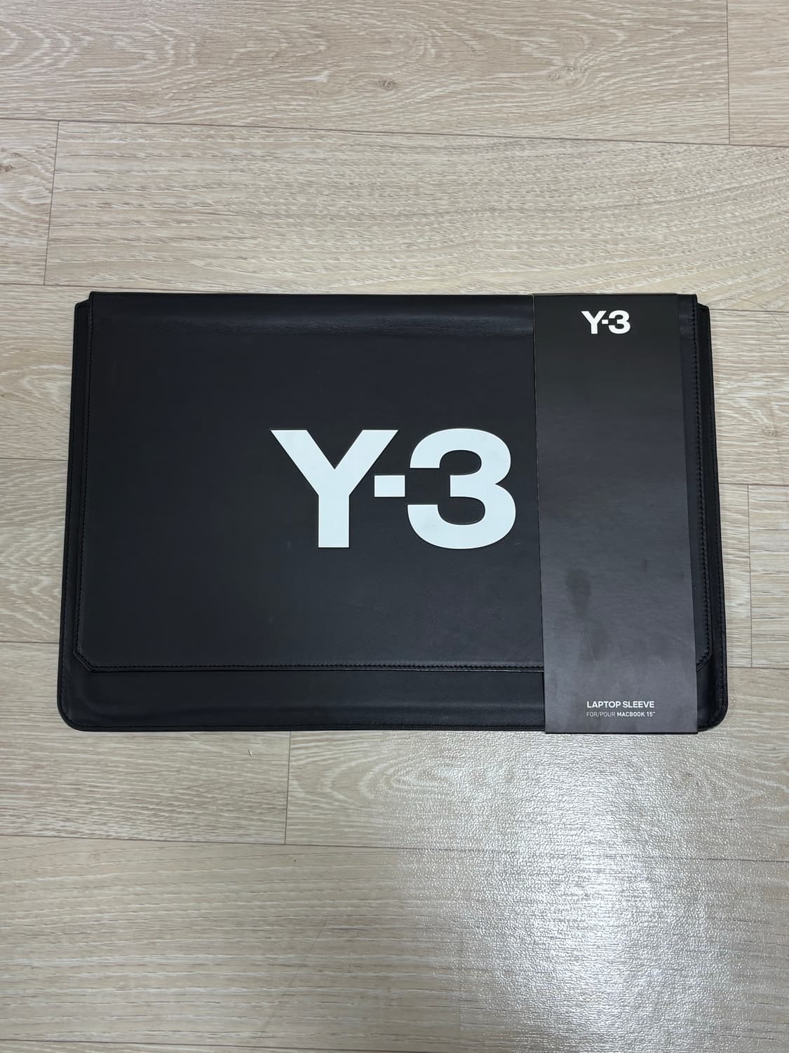 Y-3 노트북 슬리브 새상품 상품이미지3