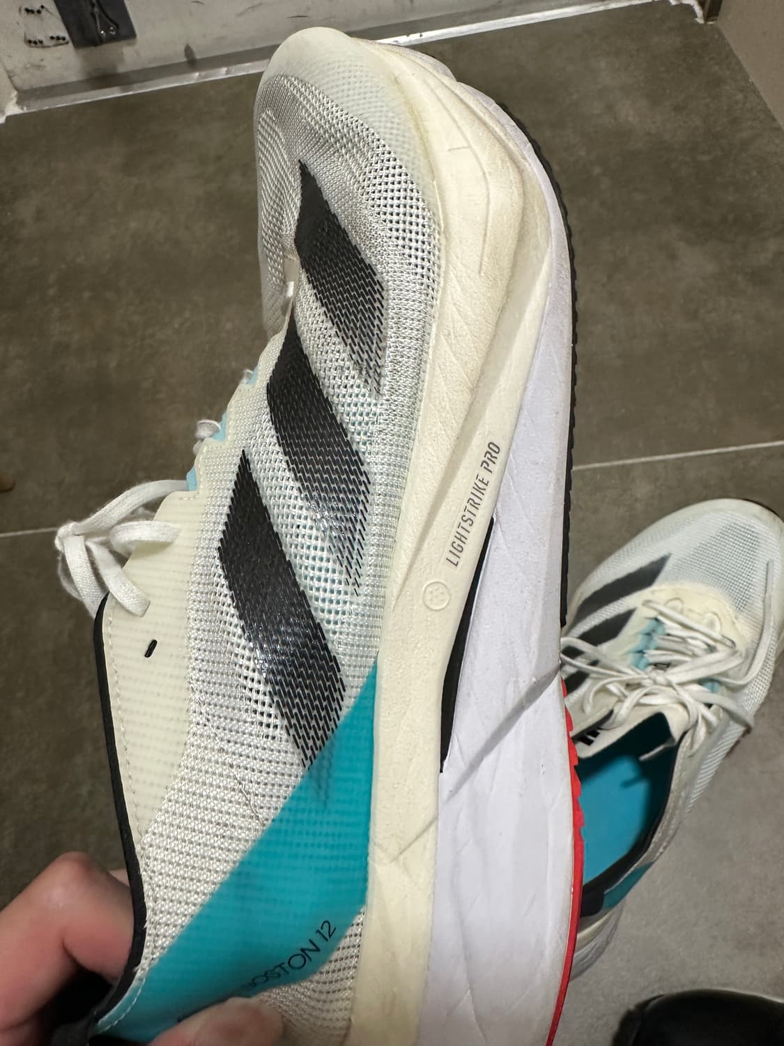 아디다스 아디제로 보스턴 12 275 상품이미지6