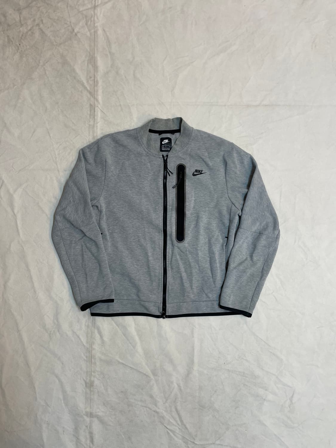 나이키 트레이닝 집업 상품이미지1