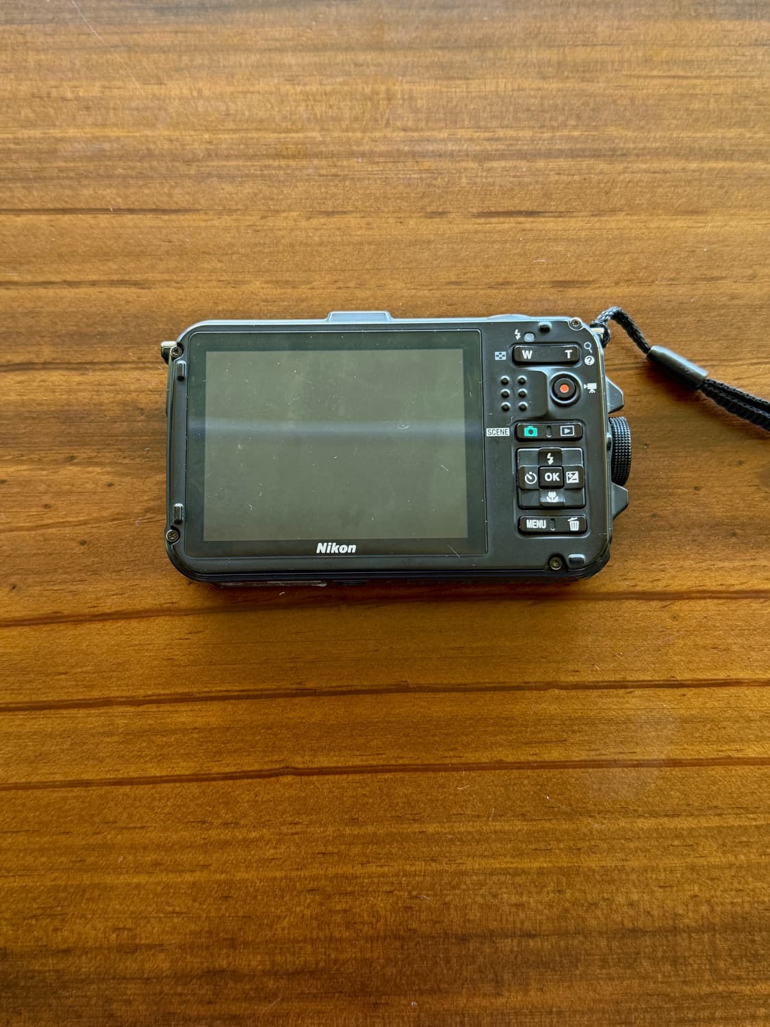 [한글판 풀구성] 니콘 쿨픽스 aw100 블루 Nikon Coolpix 상품이미지2