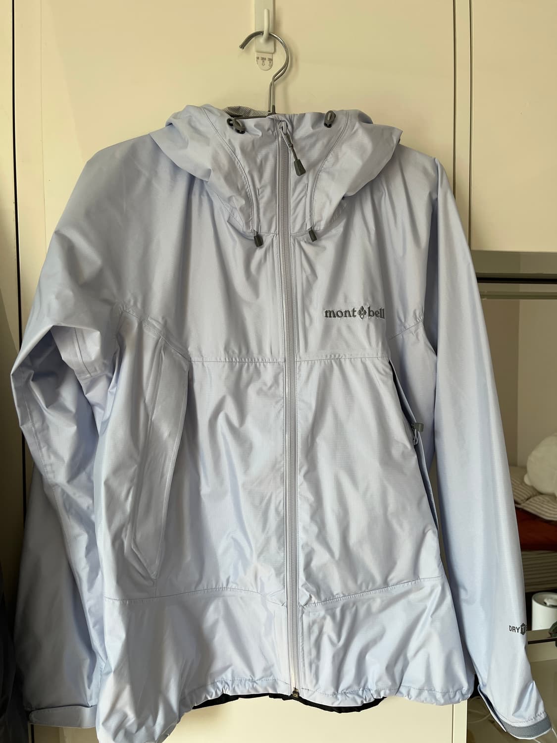 몽벨 레인하이커 바람막이 자켓 M 상품이미지1