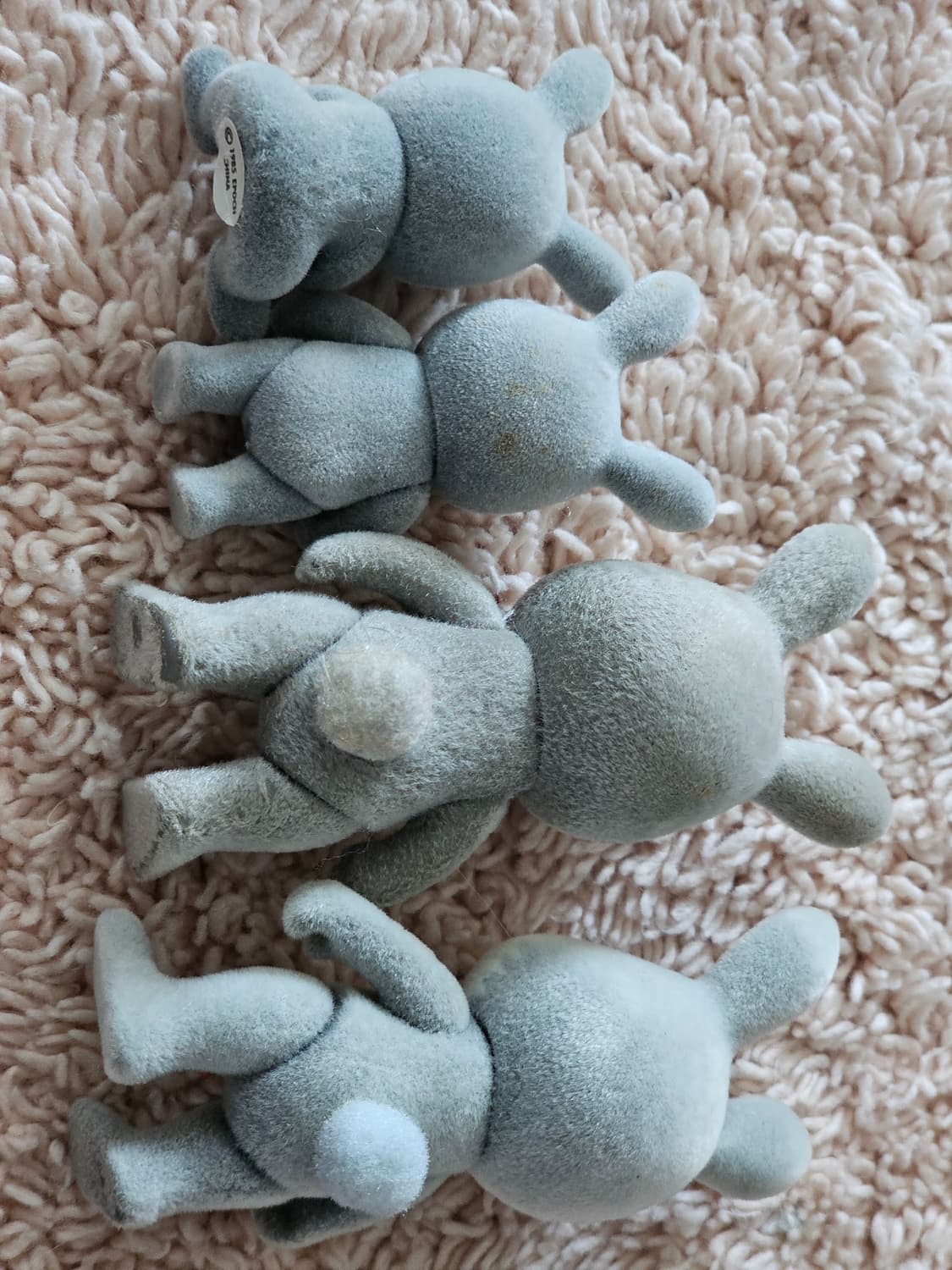 실바니안 패밀리 회색토끼(솜토끼) 판매합니다 상품이미지4