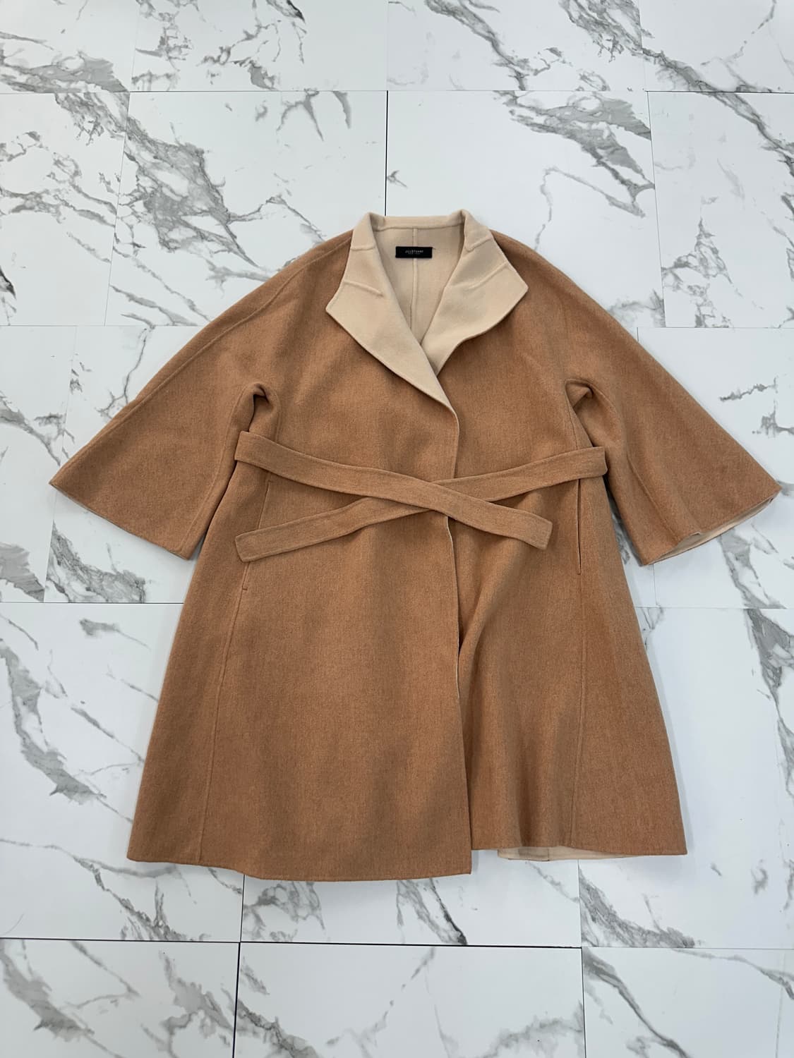 질스튜어트 오픈 벨티드 코트 상품이미지1