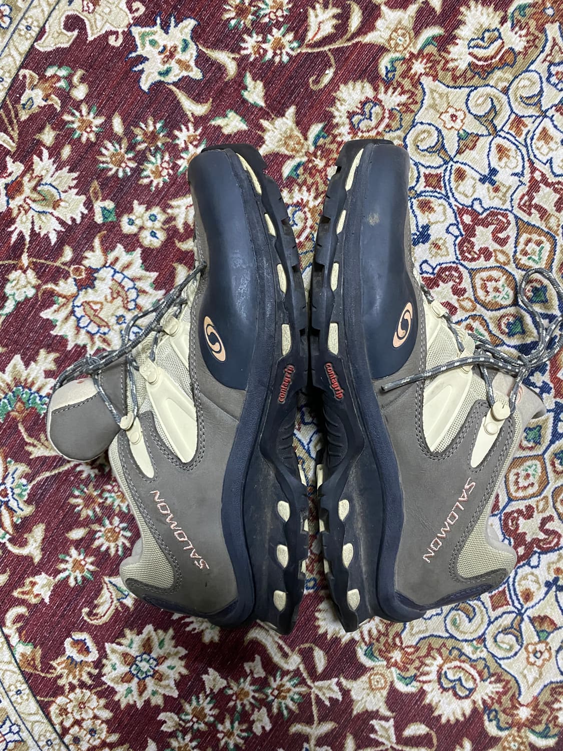 Salomon XT-Quest 2 Ebony 살로몬 XT-퀘스트 2 상품이미지3