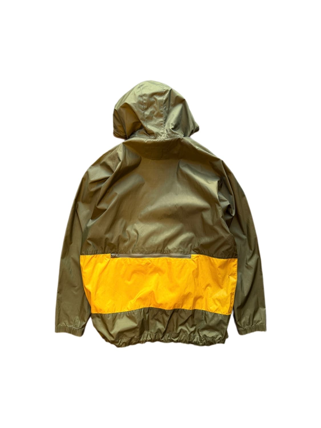 90s 스투시 패커블 아노락 파카 L(2XL) 상품이미지2