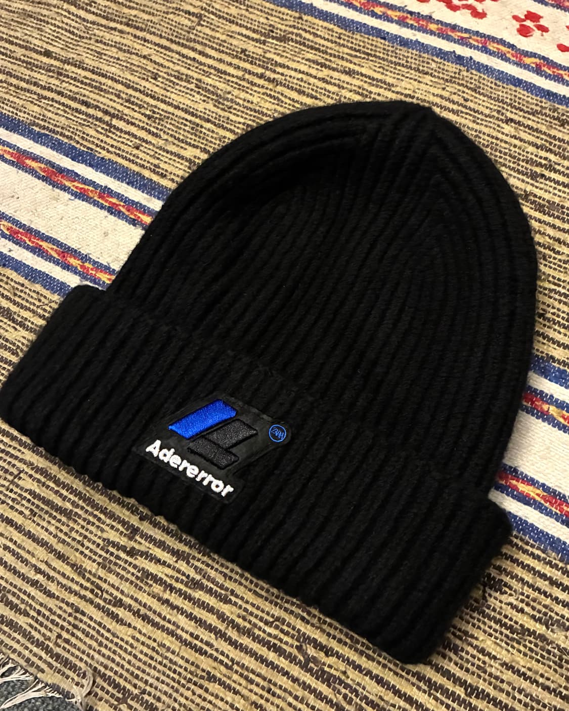 (F)아더에러 x 자라 오버사이즈 비니 블랙 자더에러 상품이미지3