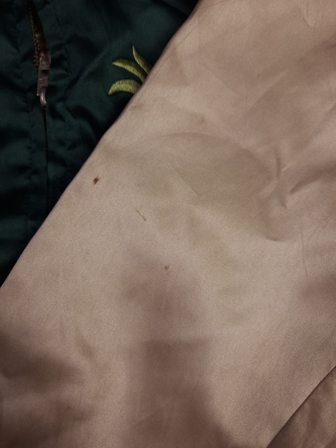 오리지날 테일러토요 1950's style 리버서블 스카쟌 상품이미지4