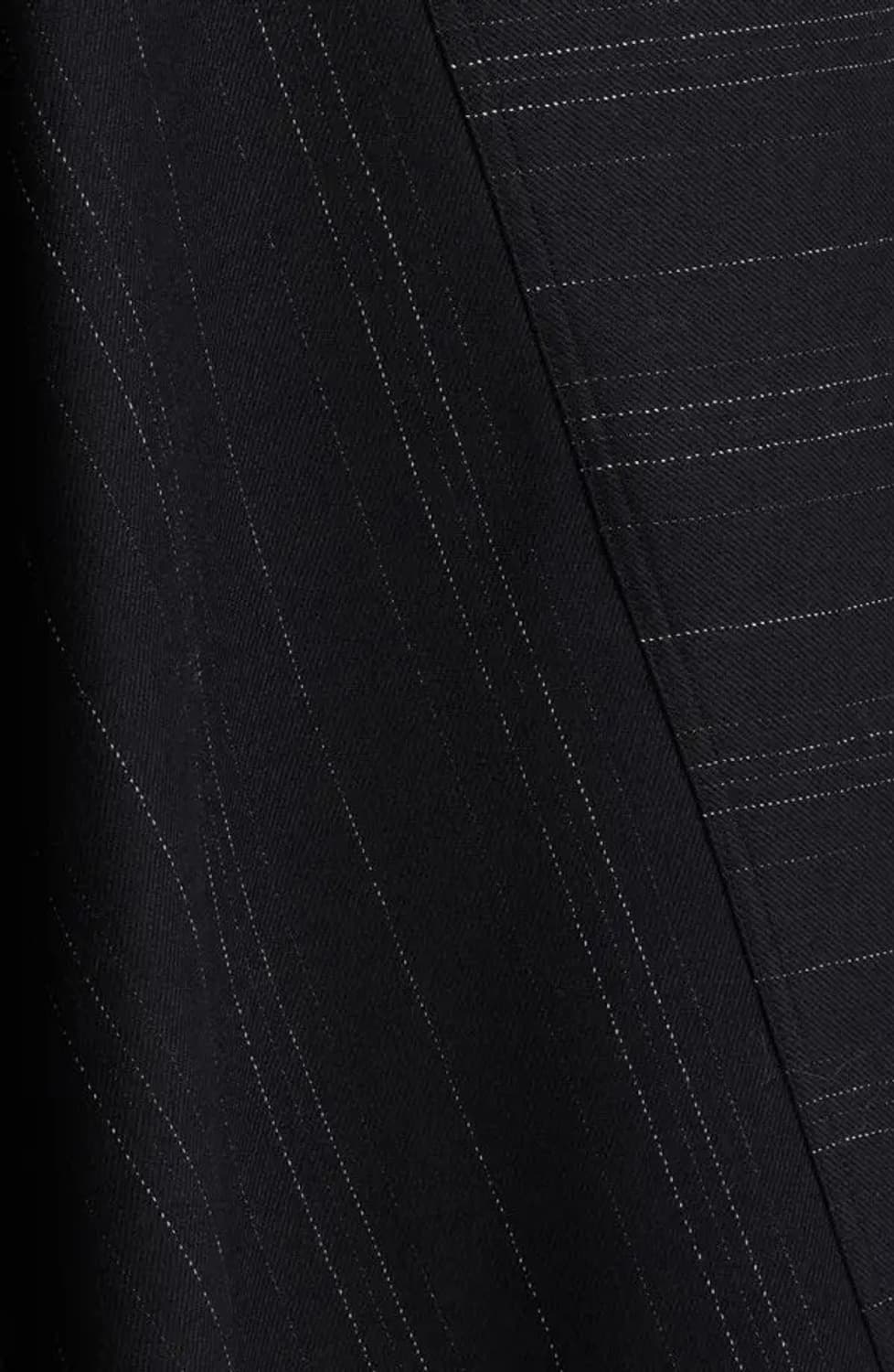 코스 핀스트라이프 울스커트 COS ASYMMETRIC PINSTRIPED 상품이미지4