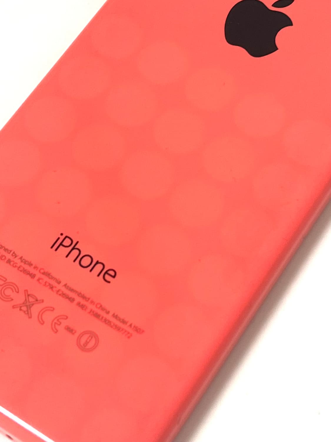 아이폰5c (중고) 8GB 상품이미지3