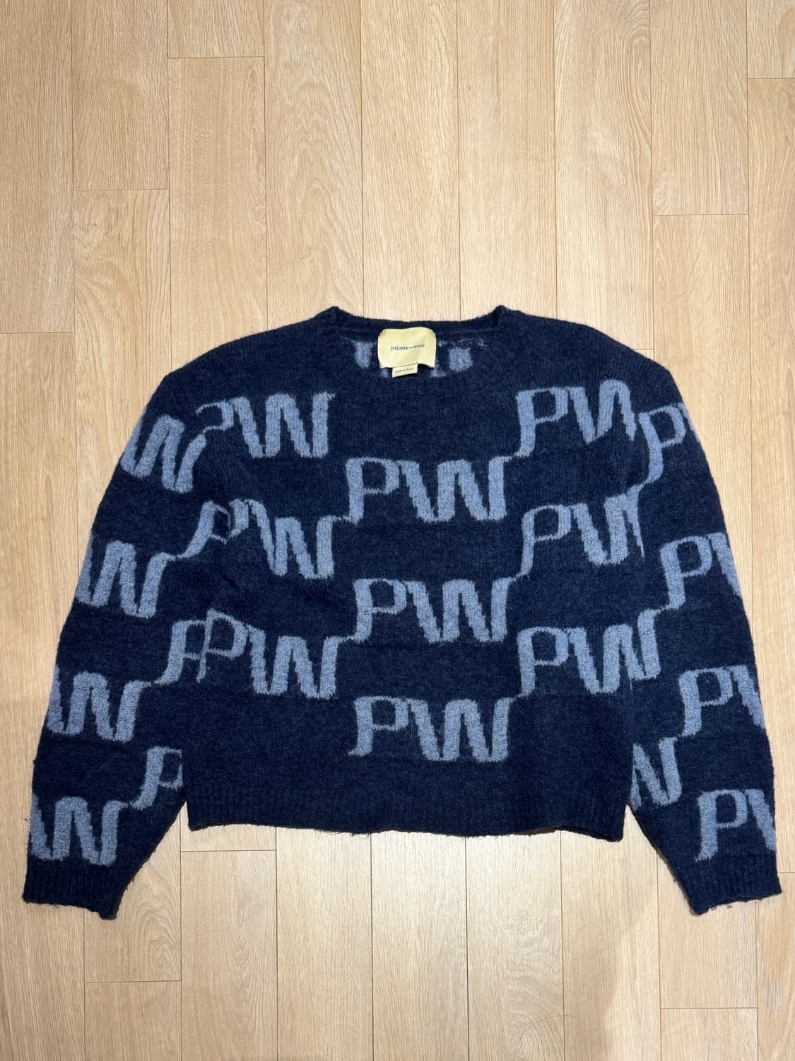 Paloma Wool 윈도우 니트 상품이미지2