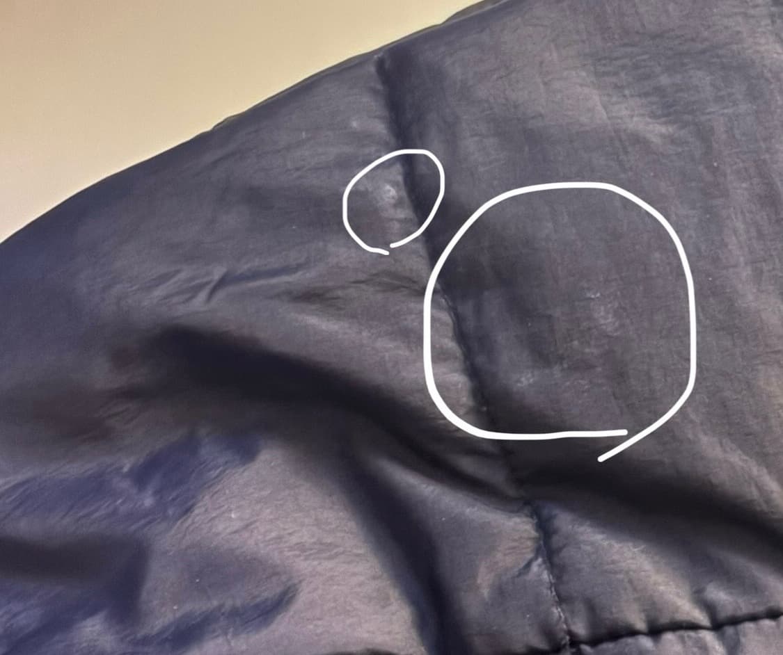 오호스 경량패딩 i:e Air Padded Jacket 01 상품이미지4