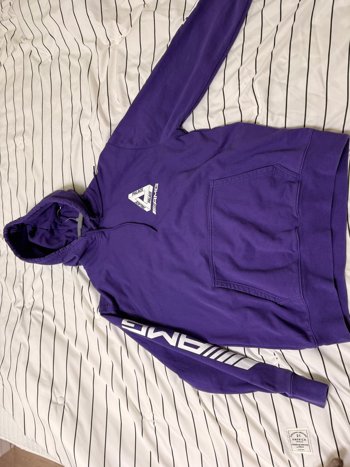 팔라스 AMG 후드 판매합니다! 상품이미지1