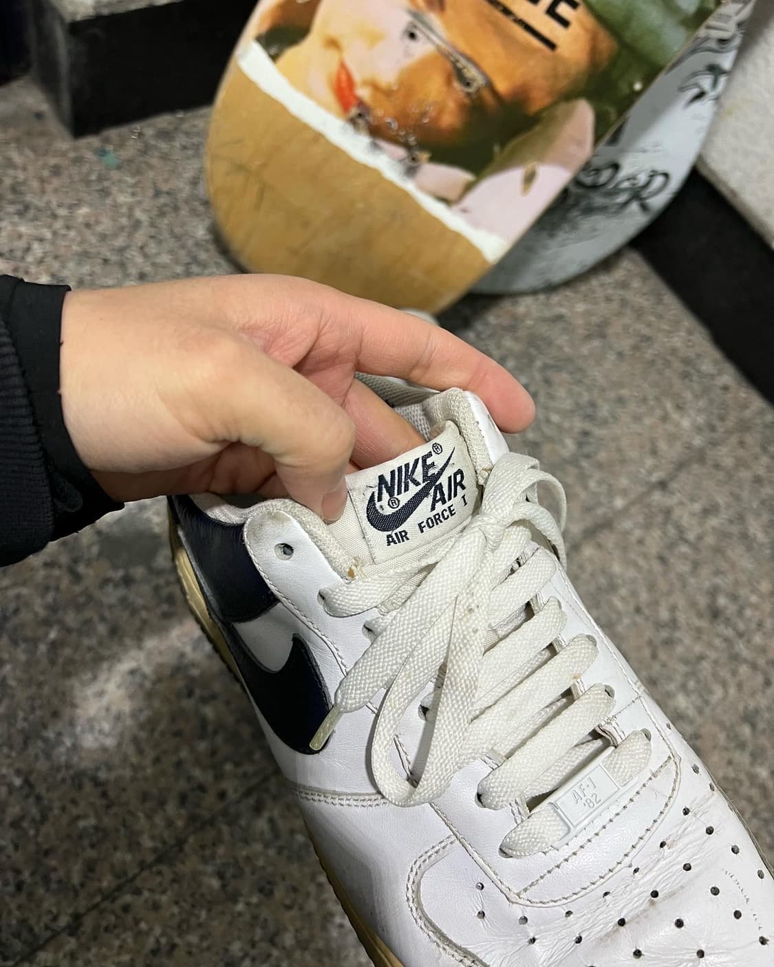 2010s NIKE AIR FORCE 1 에어포스1 상품이미지4