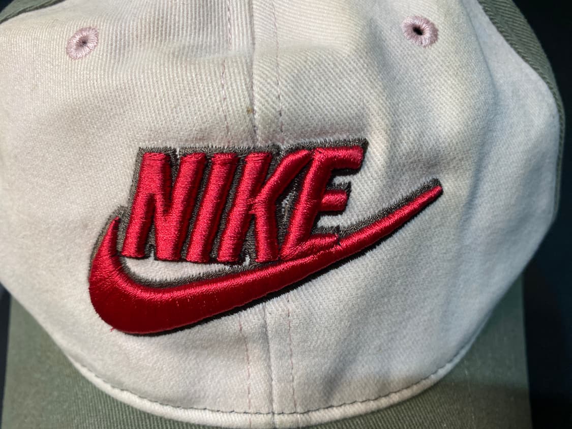 Nike vintage cap볼캡 여성용 상품이미지2