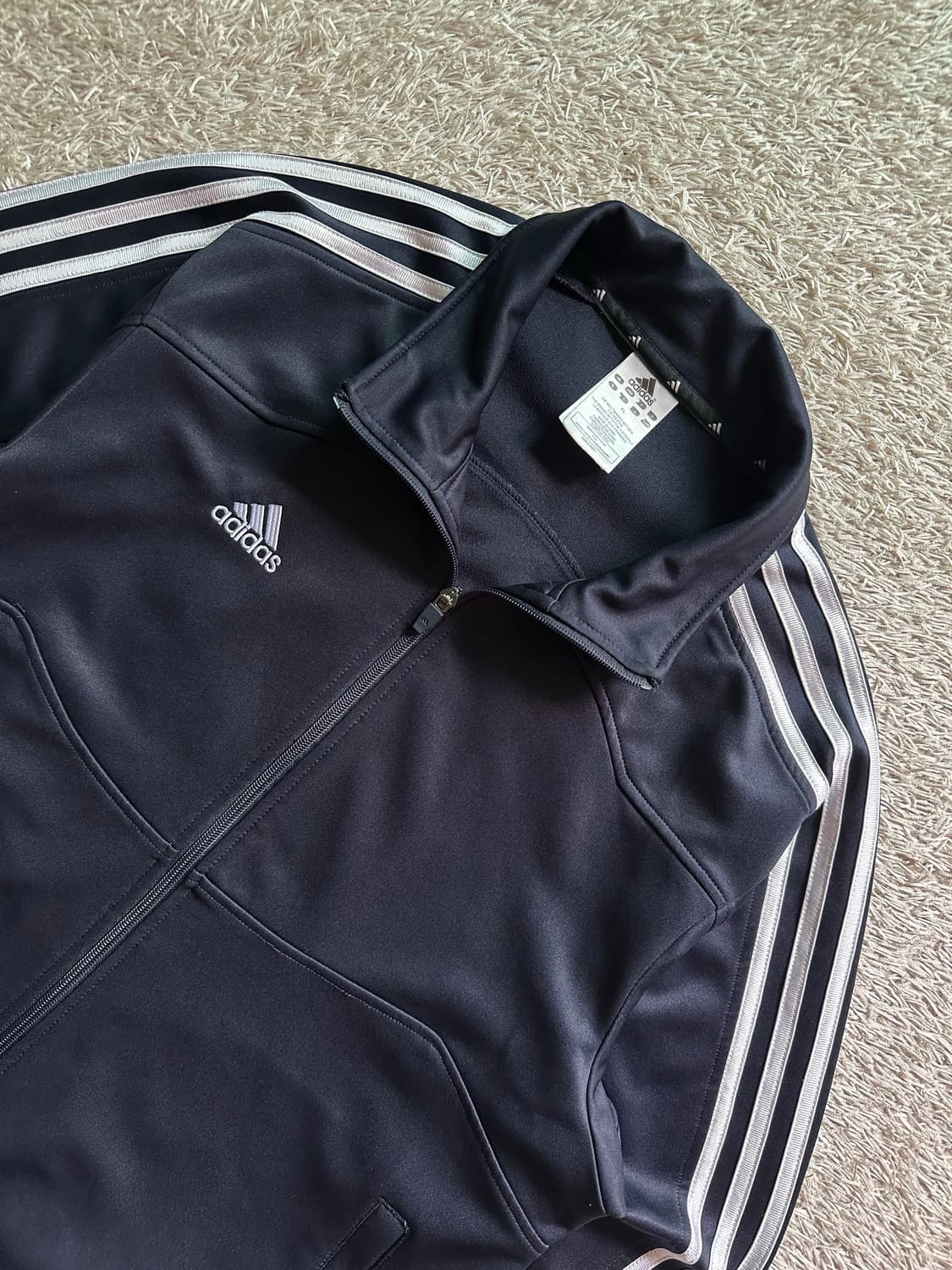 아디다스 ADIDAS 마샬아츠 트랙탑 져지 XL 상품이미지2