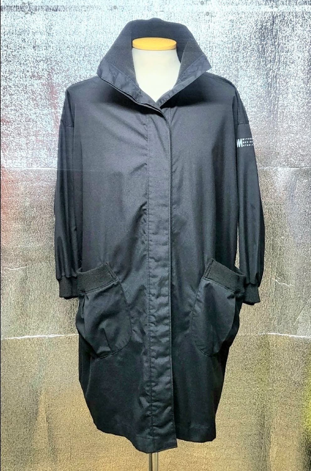 <필독> 이세이미야케 스튜디오 윈드 코트 상품이미지1