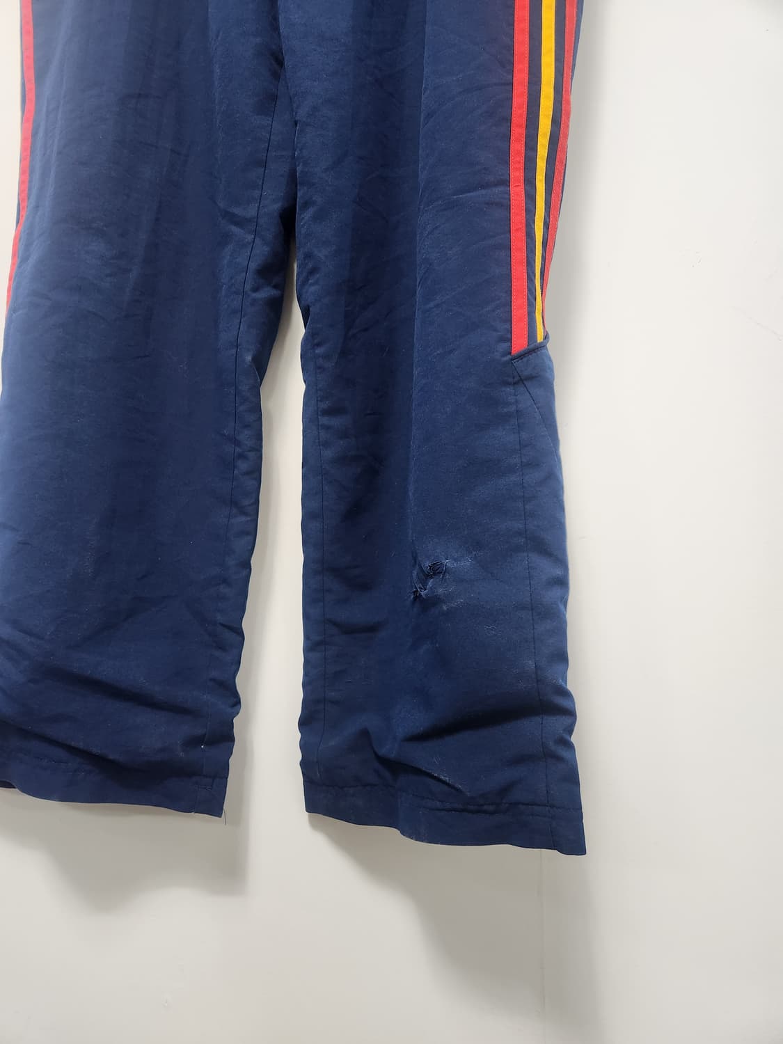 [희귀, 정품] 02-04 아디다스 스페인 국대 트레이닝 트랙팬츠 상품이미지4