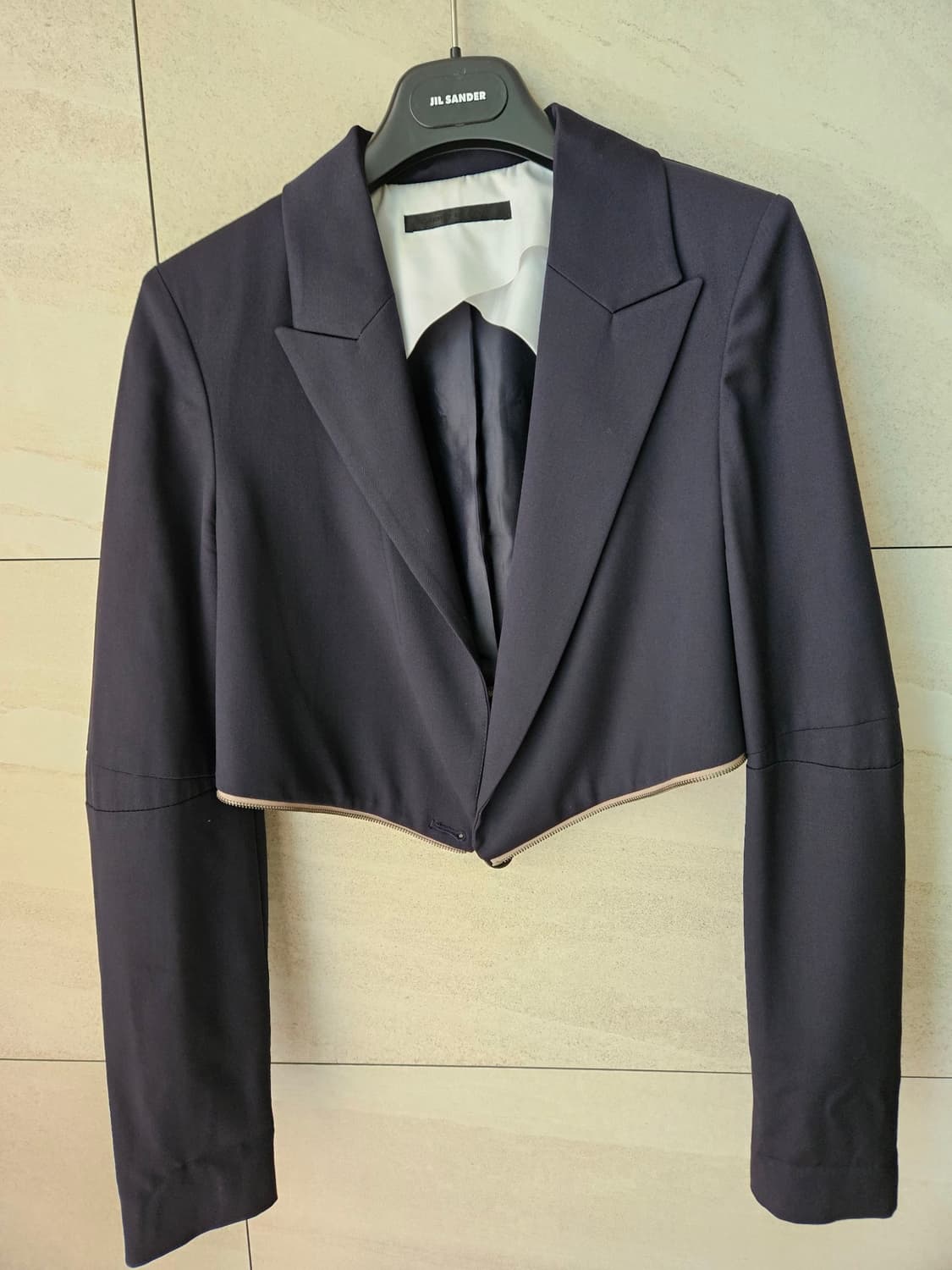 carnet du style 지퍼 2WAY 자켓  상품이미지3