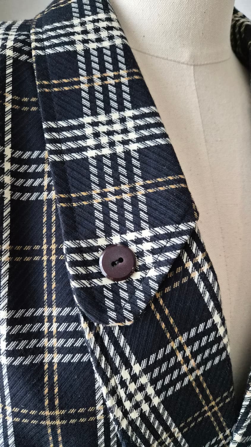 재패니즈 빈티지 쟈켓 상품이미지2