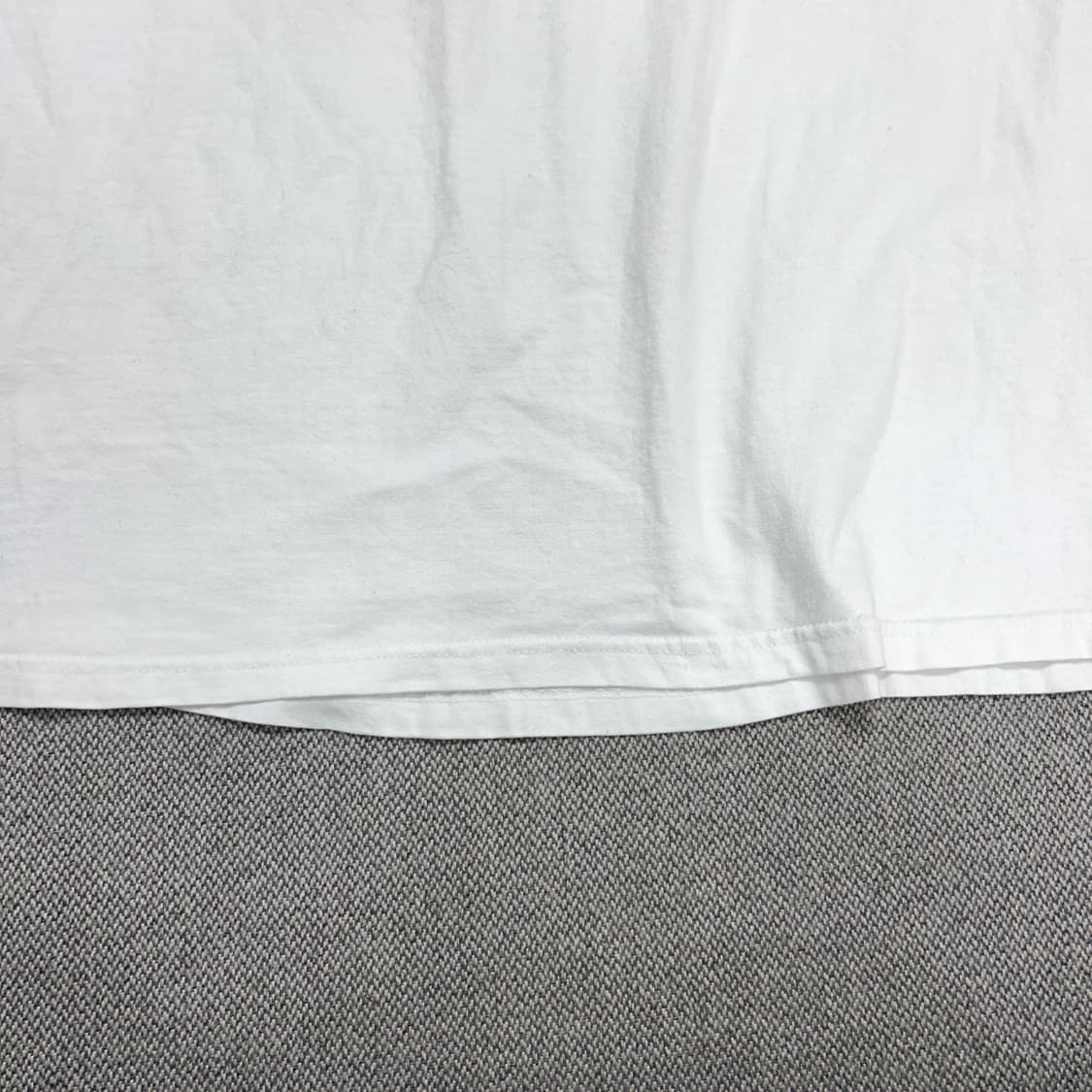 슈프림 워닝 화이트 반팔(L) 상품이미지8