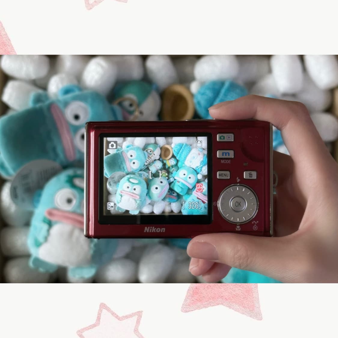 [*노제디카!🍅/작례⭕️] 니콘 쿨픽스 S5 빈티지 디지털 카메라 상품이미지4