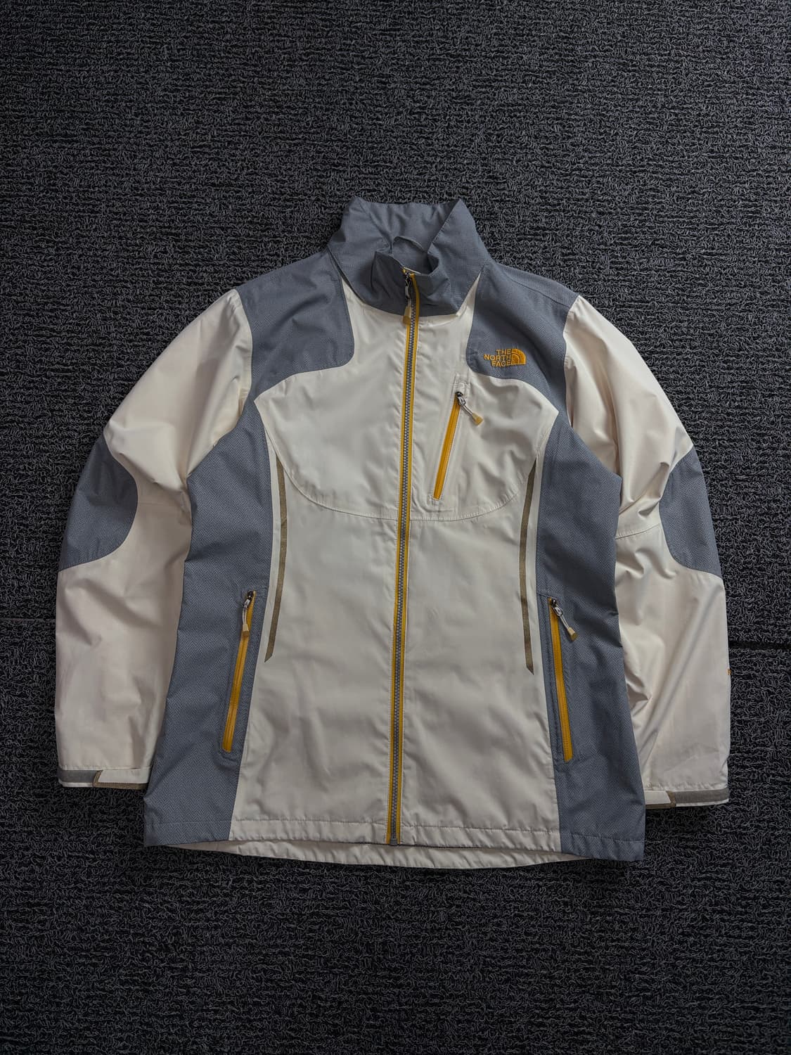 노스페이스 하이벤트 테크웨어 배색 마운틴 자켓 1757 상품이미지2