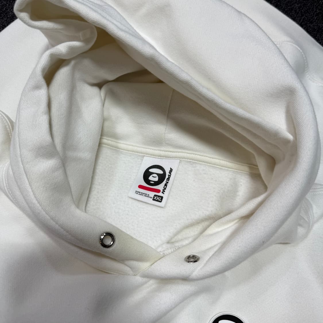 에이프 Aape 후드티  상품이미지7