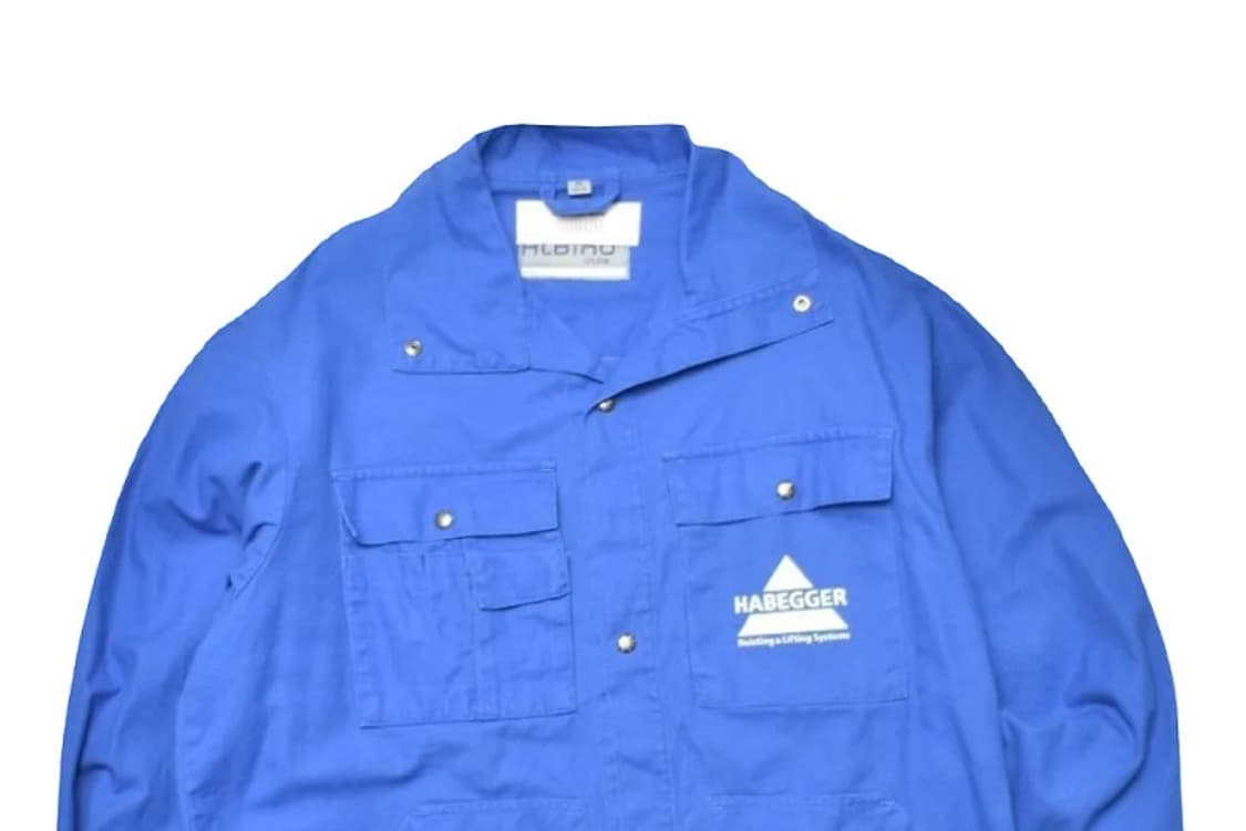 오리지널 빈티지 메카닉 프렌치 자켓 N0935 상품이미지5