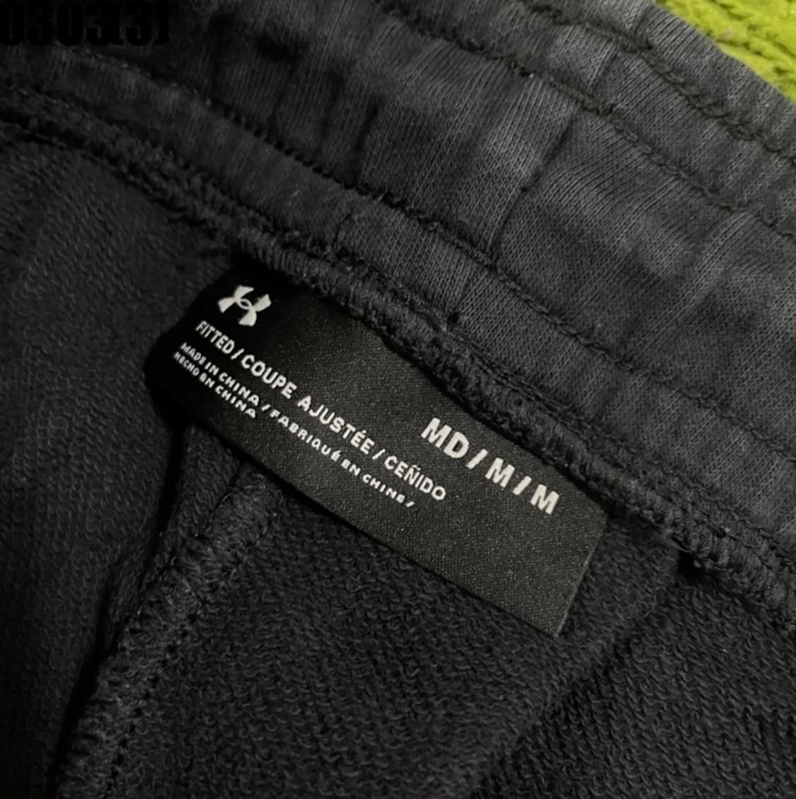 언더아머 트레이닝 팬츠 상품이미지2