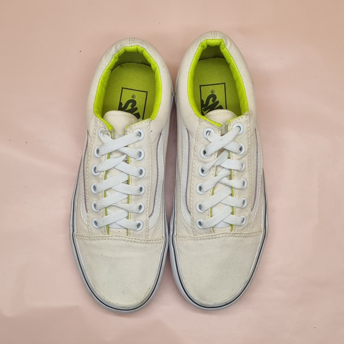 반스 올드스쿨 여성스니커즈 230 상품이미지2