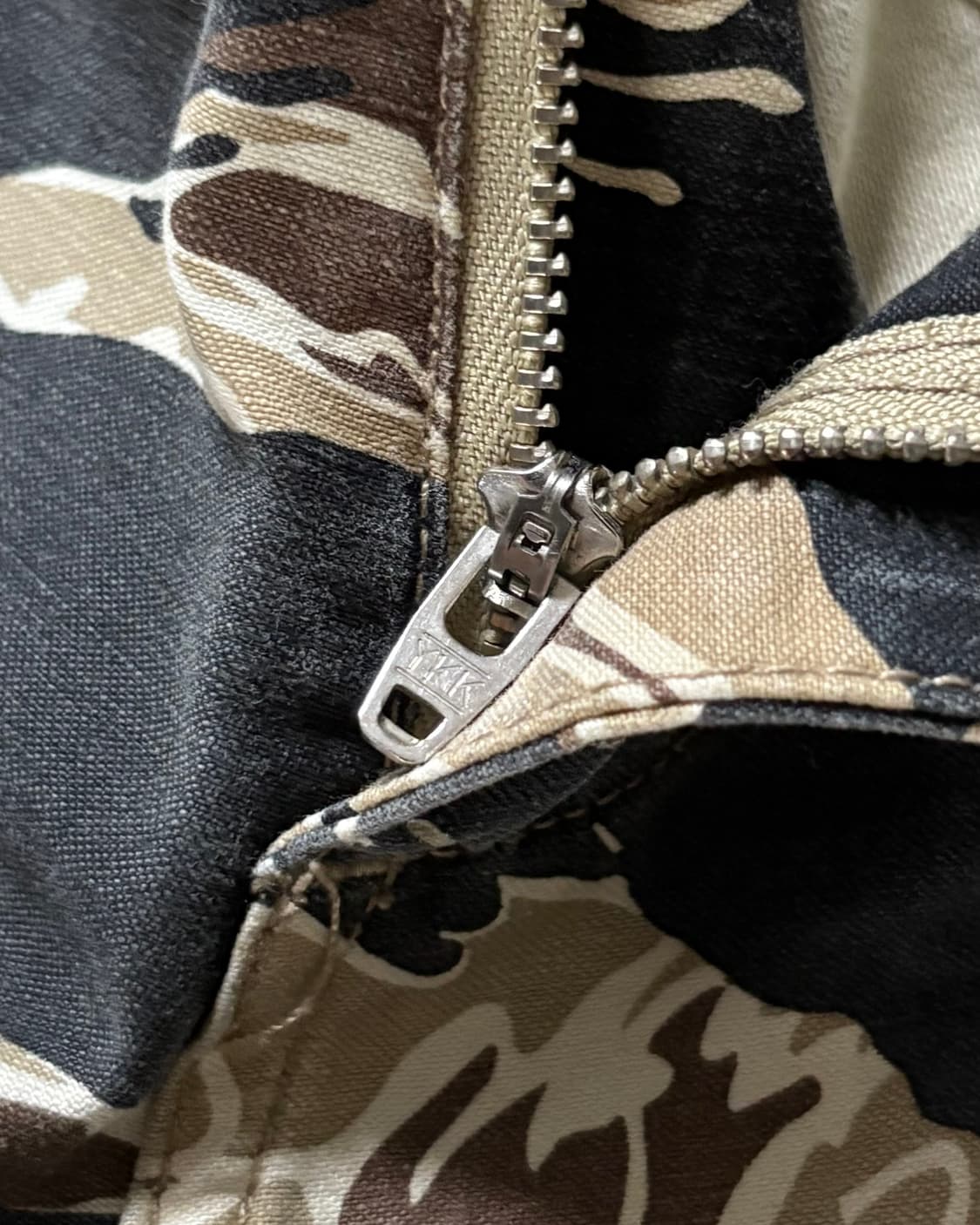 Stussy 스투시 타이거 카모 카고 팬츠 상품이미지6