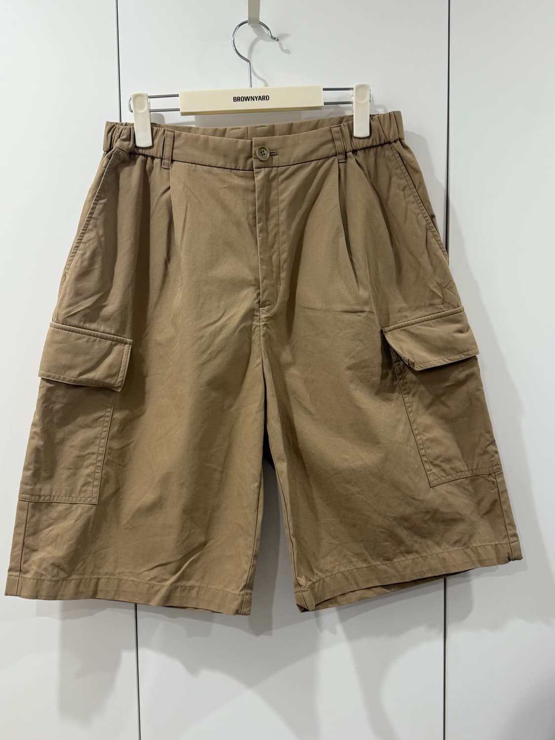 브라운야드 반바지 3종 균일가  상품이미지1