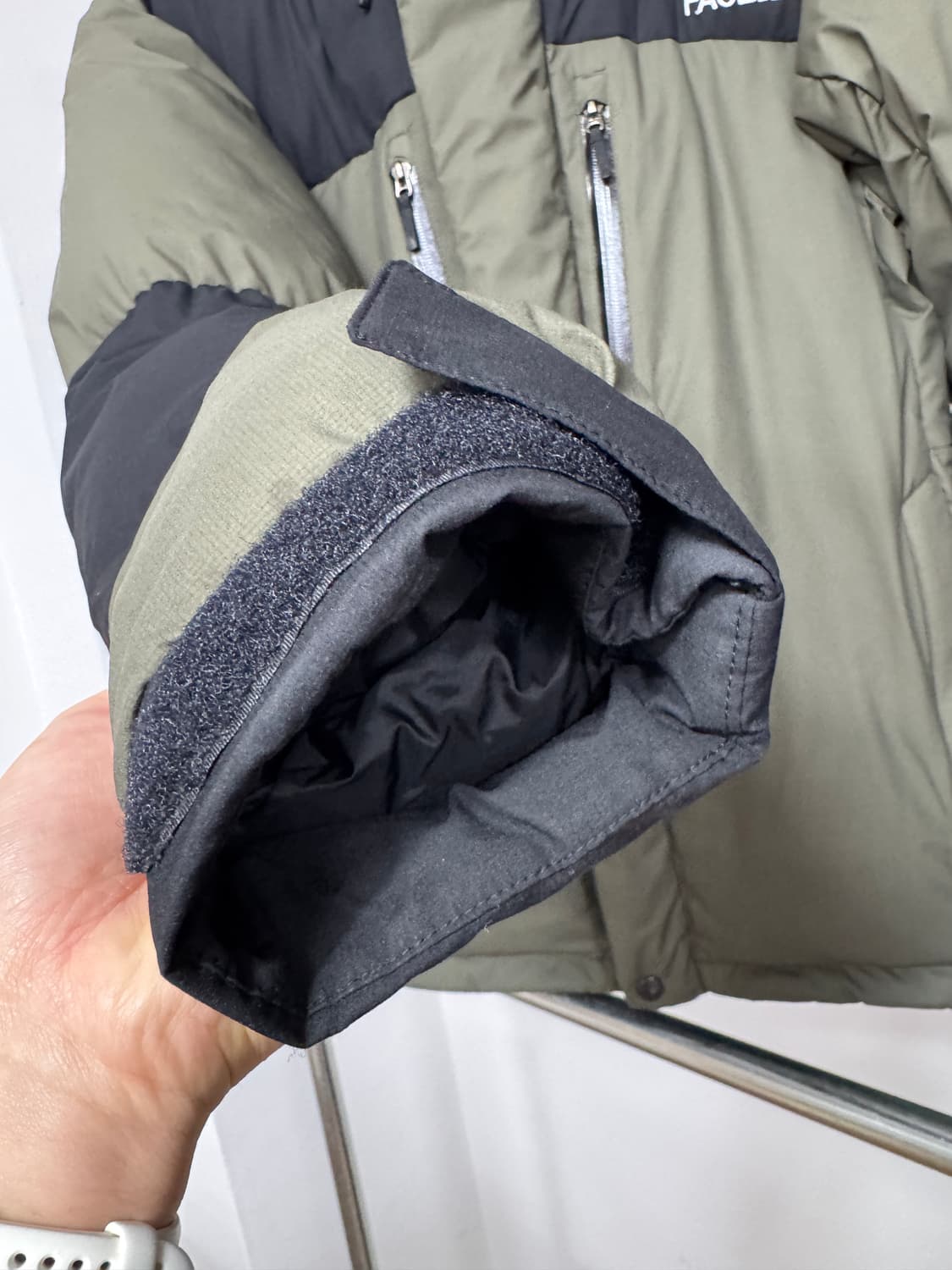 노스페이스 발트로 라이트 카키 XL 상품이미지6