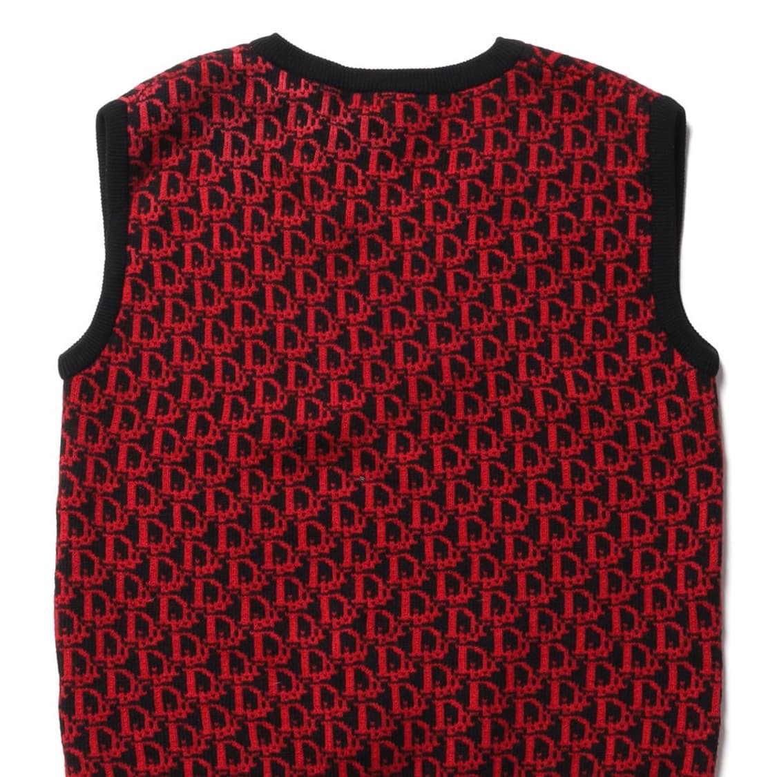크리스챤 디올 Christian Dior Logo Knit Vest

 상품이미지5