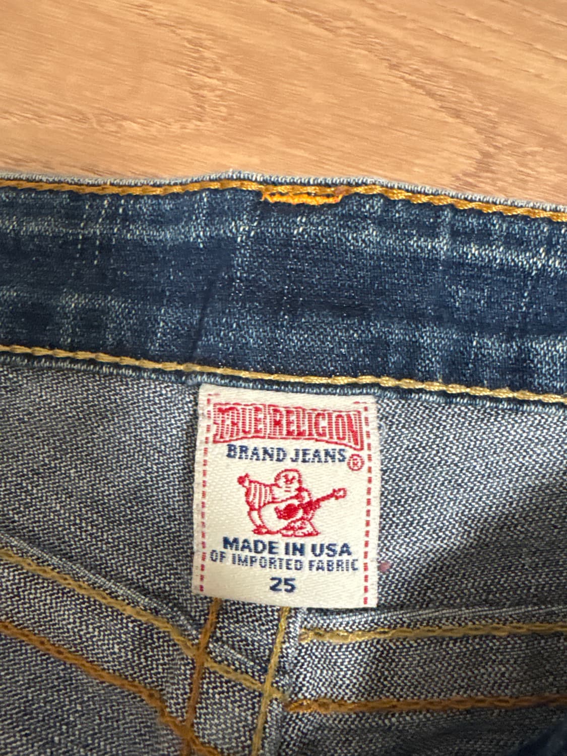 트루릴리젼 빌리 스키니진 (25) 상품이미지2