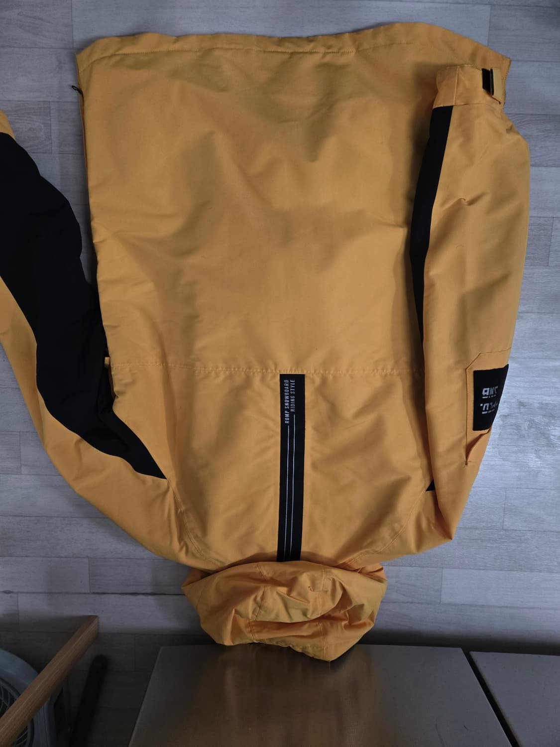 롬프 스노우보드복 xxl 상품이미지2