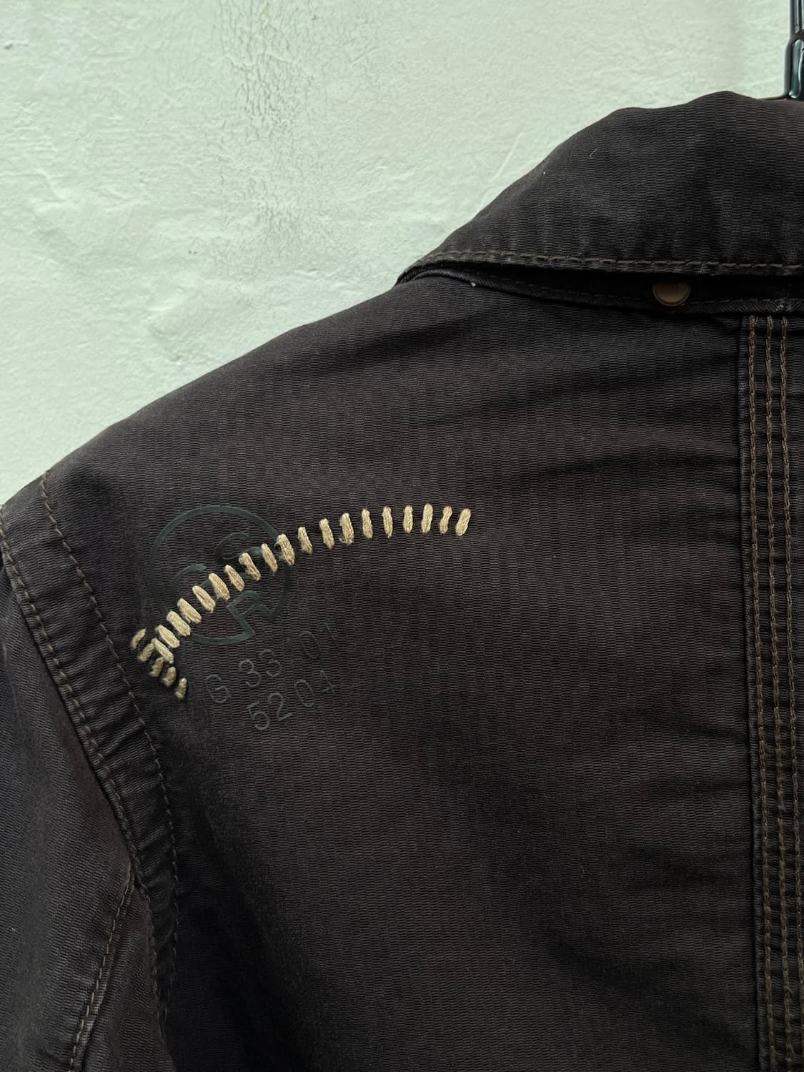 G-STAR RAW 5204 데님자켓 슬림 블레이저 S 상품이미지8