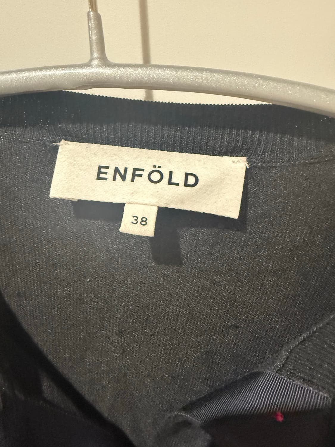 엔폴드 가디건 38  상품이미지4